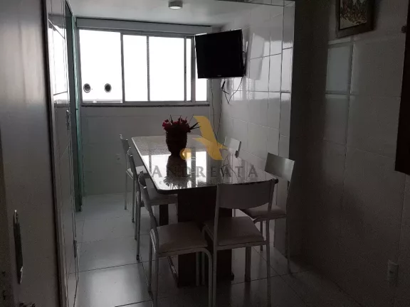 Imagem Cobertura à venda no condomínio Jardim Oceânico Barra da Tijuca