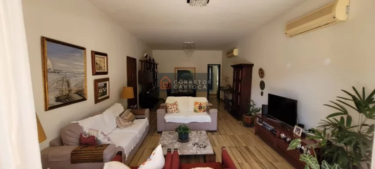 Imagem Cobertura 4 quartos na Tijuca