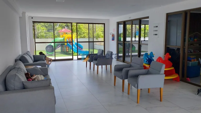 Imagem Apartamento para alugar - 2 quartos - 1 suíte - 60.60m² - em Brisamar, João Pessoa/PB
