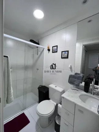 Imagem Apartamento com 2 dormitórios sendo 1 suíte à venda, 61 m² por R$ 445.000 - Jardim Piratininga - Sorocaba/SP