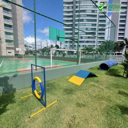 Imagem 189m² privativos, com ampla varanda gourmet perfeita para momentos de relax