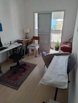 Imagem Apartamento com 3 dormitórios à venda, 104 m² por R$ 1.225.000,00 - Canto do Forte - Praia Grande/SP