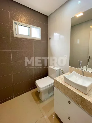 Imagem Casa para locação Cond. Eco Spa com 3 suítes, planejados, PETROLINA - PE