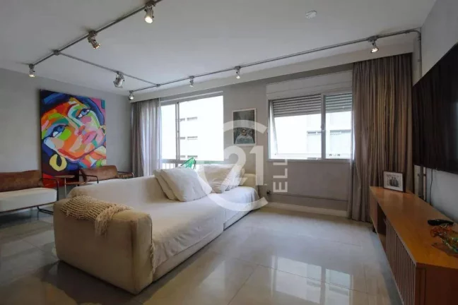 Apartamento à venda, 2 quartos, Itaim Bibi - SP