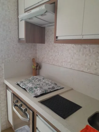 Imagem Apartamento com 2 dormitórios à venda, 62 m² por R$ 550.000,00 - Pagador de Andrade - Jacareí/SP