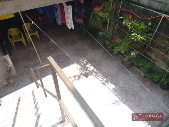 Imagem Sobrado com 3 dormitórios à venda, 250 m² por R$ 330.000,00 - Jardim Ponte Alta I - Guarulhos/SP