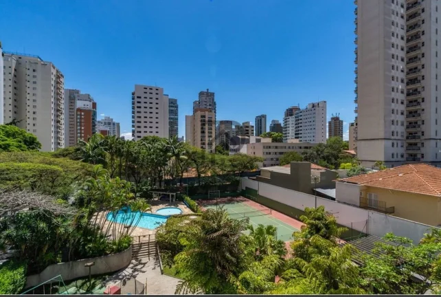 Imagem Apartamento moema proximo metrô