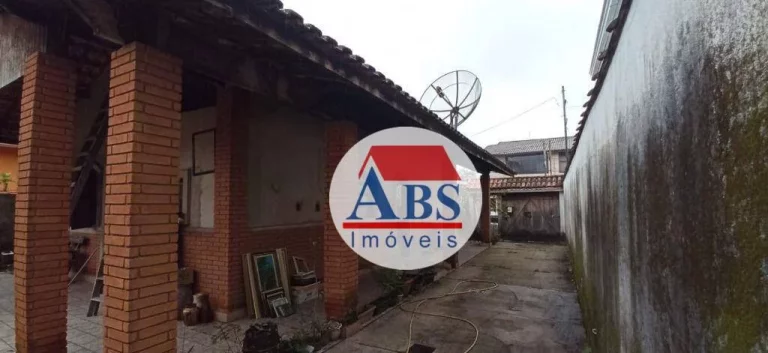 Imagem Casa com 3 dormitórios à venda, 139 m² por R$ 450.000,00 - Vila Ponte Nova - Cubatão/SP