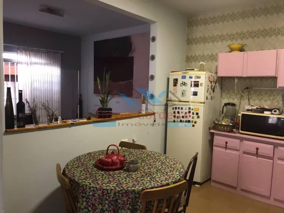 Imagem Casa térrea linda com 3 dormitórios + 2 banheiros - Jd. Monte Alegre