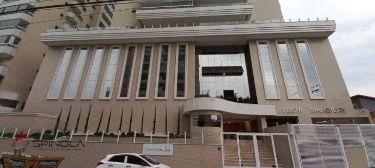 Imagem Apartamento com 4 dormitórios /2 suites à venda, 153 m² por R$ 1.550.000 - Canto do Forte - Praia Grande/SP