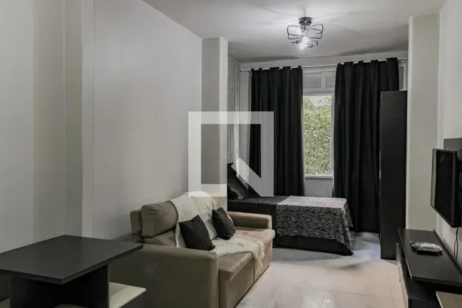 Imagem Apartamento à Venda - Copacabana, 1 Quarto, 30 m2