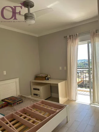 Imagem Lindo apartamento 03 quartos - Condomínio Campos Elísios - Jundiaí - SP