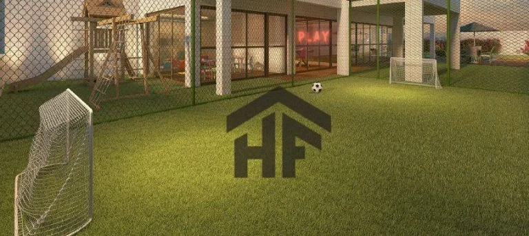 Imagem Apartamento de 63,90m² à venda, com 3 quartos, localizado na Madalena, Recife - Pernambuco.