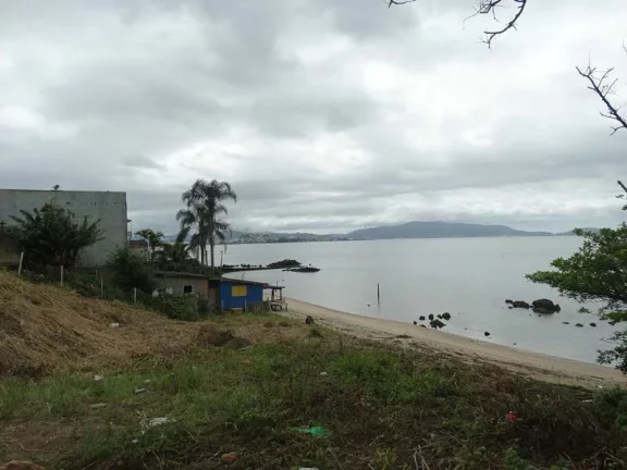 Imagem Terreno Frente Mar, Centro - São José/SC