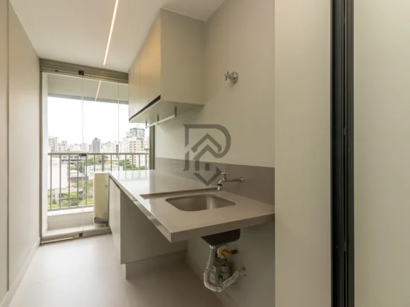 Imagem Apartamento vila clementino Cyrela Iconyc Decorado