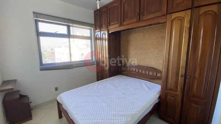 Imagem Apartamento linear, 3 quartos, 72 m², Algodoal - Cabo Frio