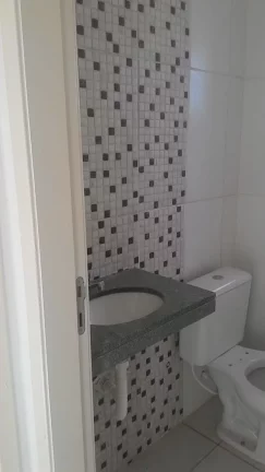 Imagem Lindo ap. no residencial San Roman, 2 dormitórios, v. Industrial
