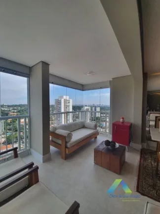 Imagem VILA MASCOTE Apartamento Alto Padrão 112 metros, mobiliado, designer moderno com 3 dormitórios, 2 vagas, lazer completo com excelente valor !!!