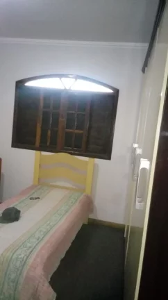 Imagem Sobrado com 3 dormitórios à venda, 308 m² por R$ 500.000,00 - Jardim Santa Helena - Poá/SP