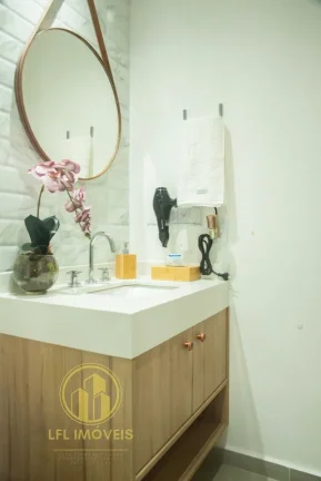 Imagem Apartamento Studio 33m² com design moderno na Vila Mariana