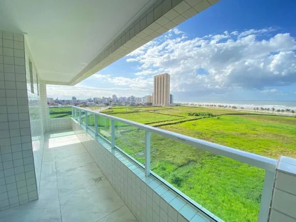 Imagem APARTAMENTO COM 104.63 m² - MIRIM - PRAIA GRANDE SP
