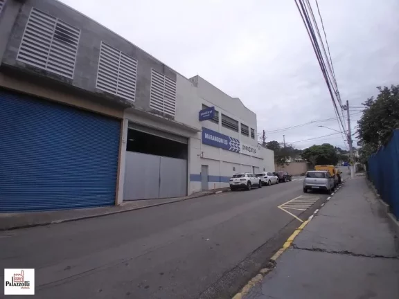 Imagem Galpão Ótima Localização Santana de Parnaíba - SP - Chácara do Solar I (Fazendinha)