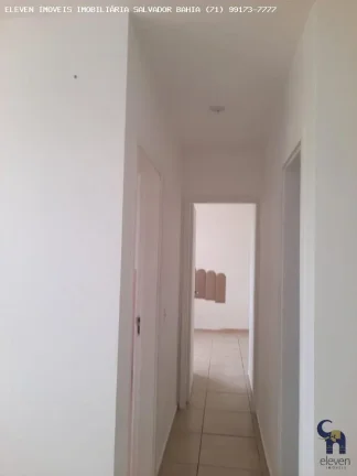 Imagem OPORTUNIDADE: APARTAMENTO 2/4 1 ANDAR NASCENTE NO CONDOMÍNIO SUN GARDEN  LAURO DE FREITAS