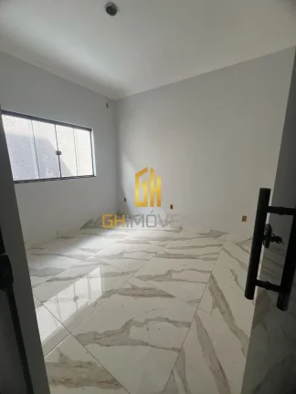 Imagem CA1581Linda casa nova com 3 quartos no Pontal Sul A casa possui -3 quartos- 2 banheiros-Sala ampla e...