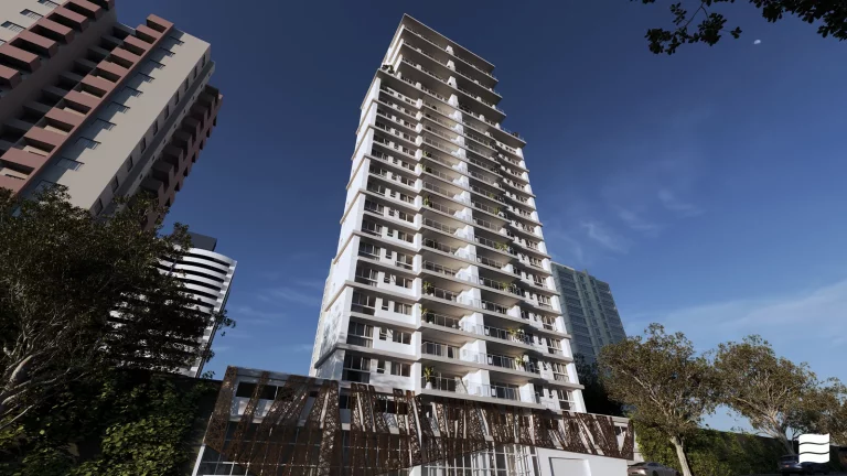 Imagem Apartamento Juvevê - Blanc de Rouge