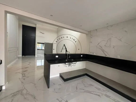 Imagem Casa de condomínio em Valinhos, Roncáglia, com 3 quartos, 187m2