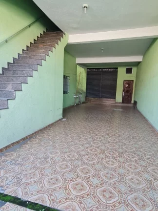 Imagem Sobrado à venda, 258 m² por R$ 689.000,00 - Vila Nova - São Paulo/SP