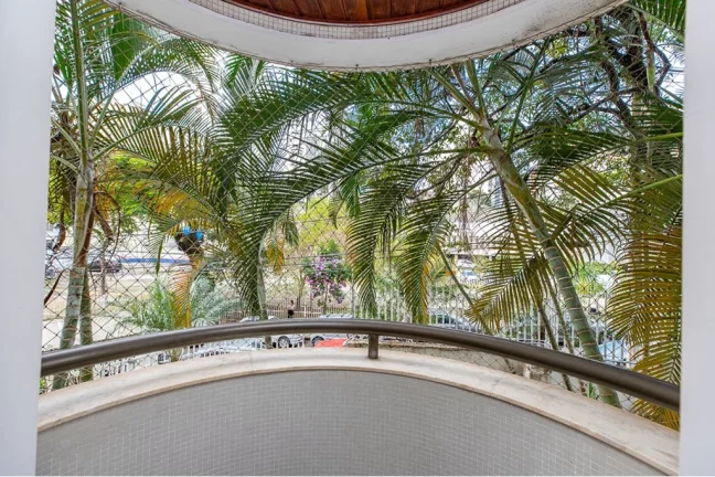 Imagem Apartamento à venda em São Paulo, Perdizes, com 4 quartos, 216m2