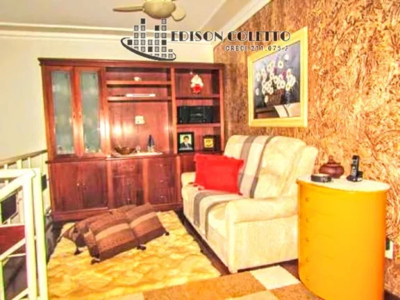 Imagem Casa à venda em Piracicaba, na Vila Rezende, próximo ao Hospital dos Fornecedores de Cana