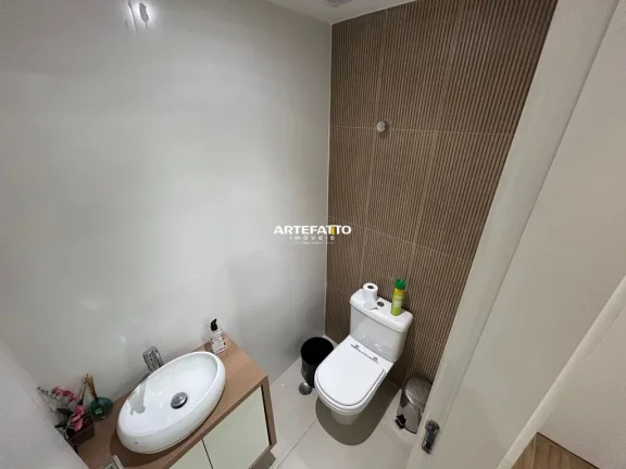 Imagem Maravilhosa Sala Comercial – 45m2 | Totalmente Mobiliada e Pronta para Uso