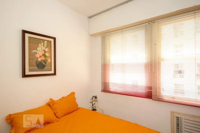 Imagem Apartamento à Venda - Copacabana, 1 Quarto, 40 m2