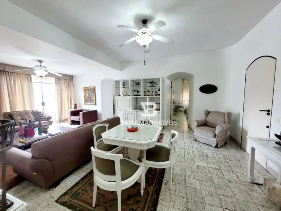 Imagem Cobertura à venda, 275 m² por R$ 1.200.000,00 - Pitangueiras - Guarujá/SP
