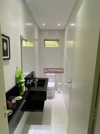 Imagem Sobrado com 4 quartos à venda, 312 m² por R$ 600.000 - Vila Nova Carolina - São Paulo/SP