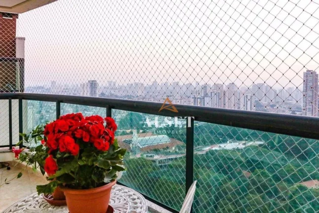 Imagem Cobertura com 2 dormitórios à venda, 200 m² por R$ 2.900.000,00 - Anália Franco - São Paulo/SP