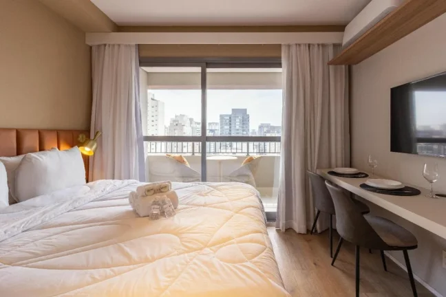 Imagem APARTAMENTO RESIDENCIAL em São Paulo - SP, Planalto Paulista