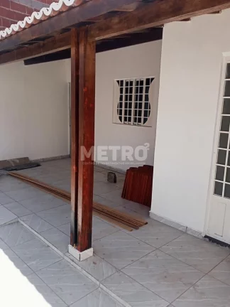 Imagem Casa para locação no São José com 3 4, sendo uma suíte, sala, cozinha