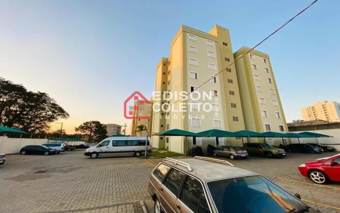 Imagem Pronto para Morar - Apartamento com elevador à venda em Piracicaba no Condomínio Villagio Di Toscana 1