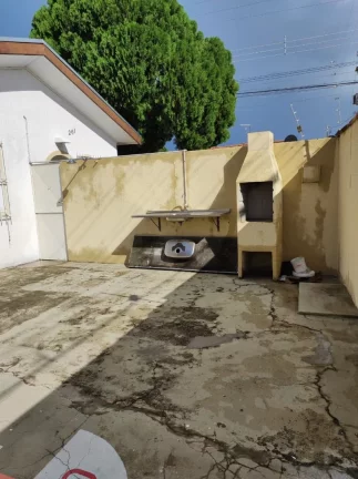 Imagem Casa com 2 dormitórios para alugar, 80 m² por R$ 3.200,00/mês - Jardim das Indústrias - São José dos Campos/SP