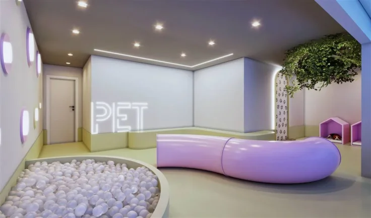 Imagem APARTAMENTO COM 72.9 m² - FORTE - PRAIA GRANDE SP