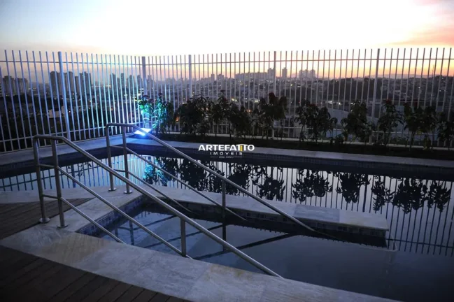 Imagem Apartamento lindo e decorado com 3 dormitórios na Av. Casa Verde