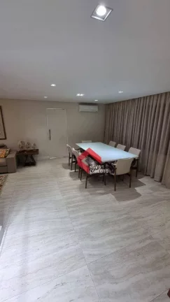 Imagem Apartamento à venda, 211 m² por R$ 990.000,00 - Meireles - Fortaleza/CE