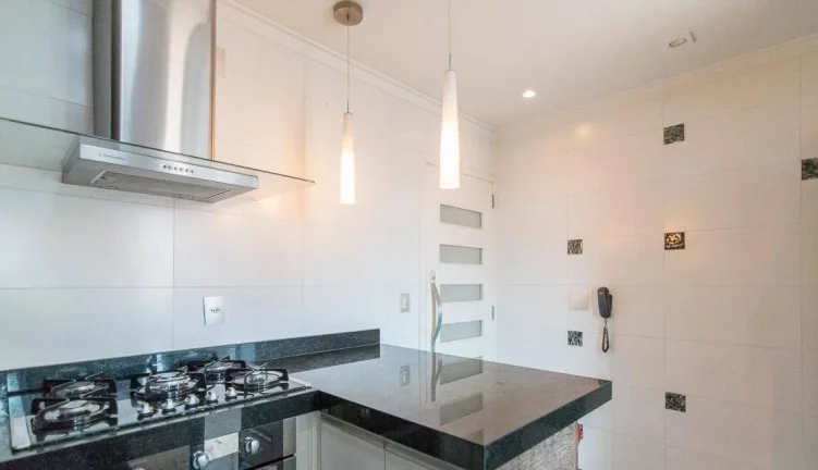 Imagem Apartamento com 2 dormitórios à venda, 92 m² por R$ 480.000,00 - Vila São Pedro - Santo André/SP