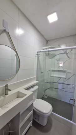 Imagem Apartamento térreo para locação anual no bairro Ambrósio - Garopaba/SC | R$2.800,00