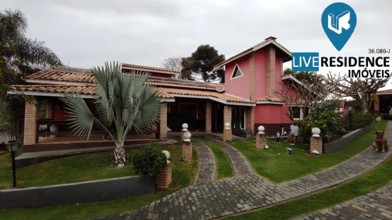 Imagem Chácara á venda no Terras de São Sebastião Live Residence