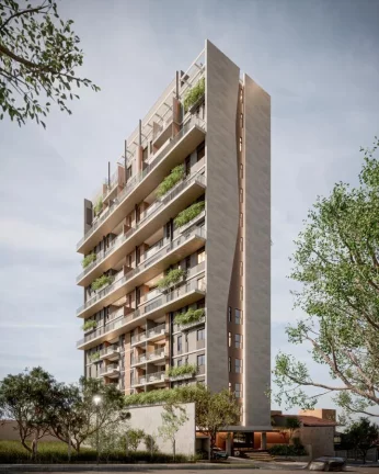 Imagem Apartamento Garden para Venda em São José dos Pinhais, São Pedro, 3 dormitórios, 1 suíte, 1 banheiro, 1 vaga