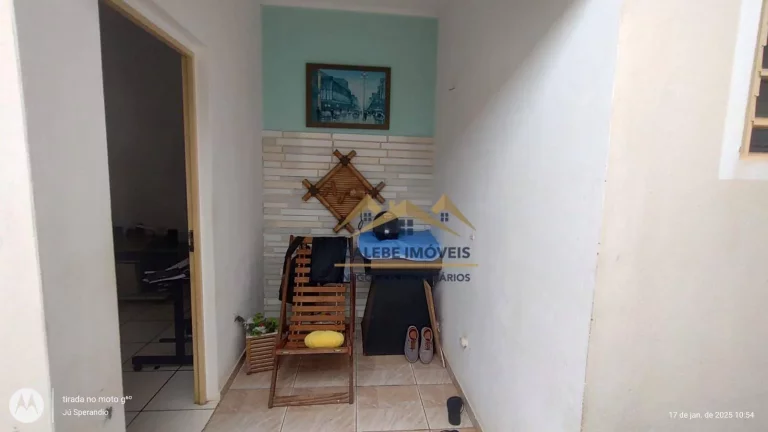 Imagem Casa com 2 dormitórios à venda, 98 m² por R$ 215.000,00 - Jardim Gonzaga - Tatuí/SP